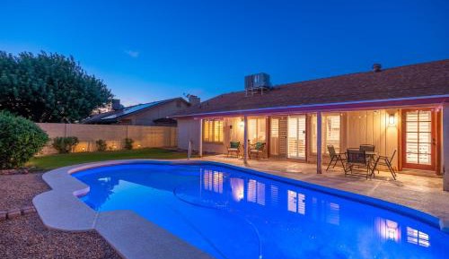 Three-Bedroom House