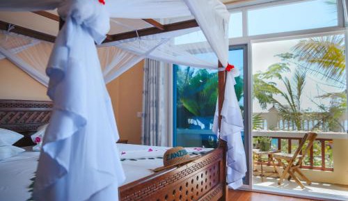 Deluxe Double Ocean View