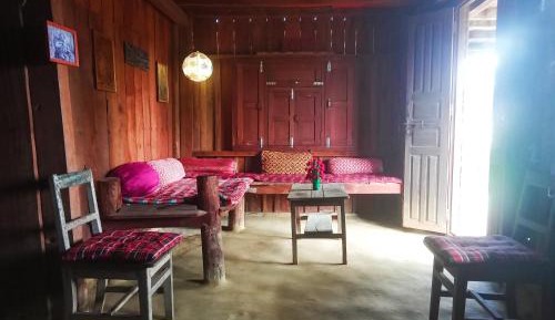 Double or Twin Room with Garden View