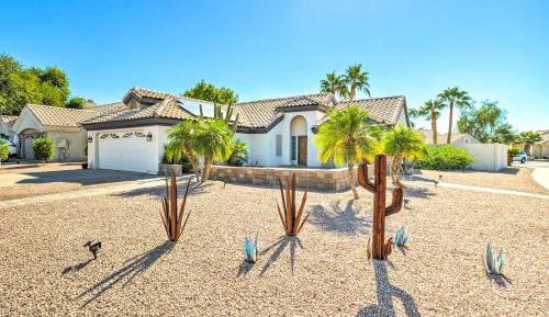 Holiday Home