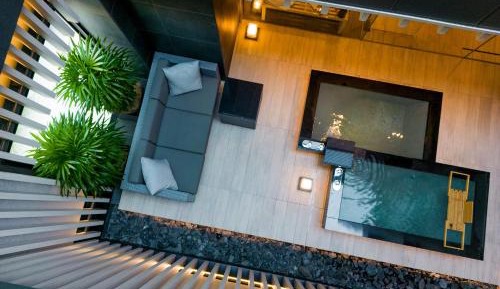 King Suite with Spa Bath