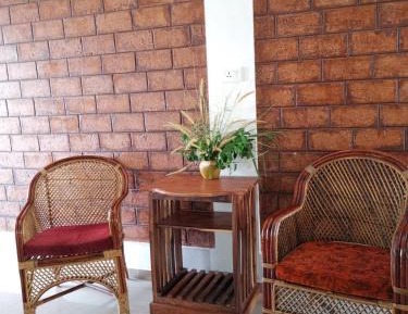 Double Room with Garden View