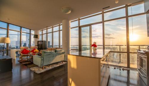 Penthouse Apartment