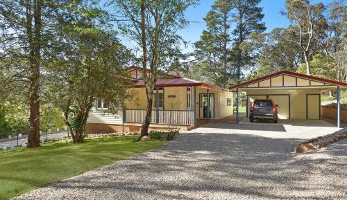 Holiday Home