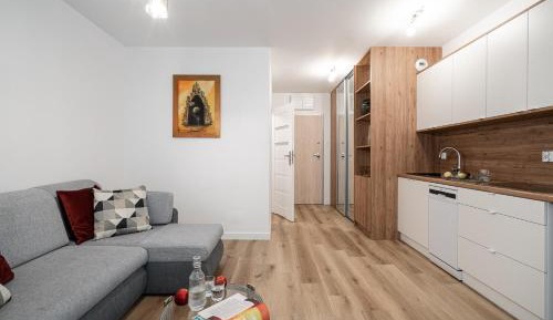 Studio Apartment