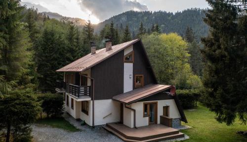 Three-Bedroom Chalet
