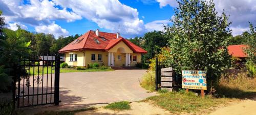 Five-Bedroom House