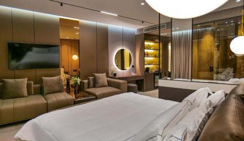 Superior Suite with Sea View