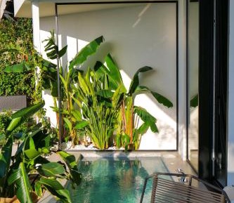 Suite with Private Pool