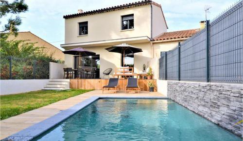 Three-Bedroom Vacation Home 