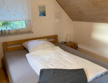 Apartment with Garden View