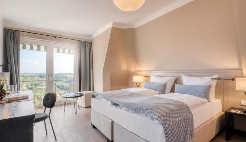 Double Room with Garden View