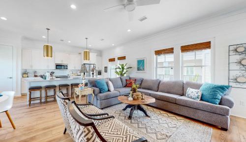 Four-Bedroom House