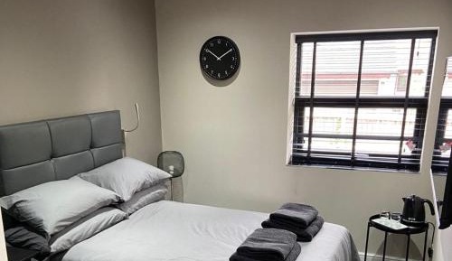 Double Room with Private Bathroom
