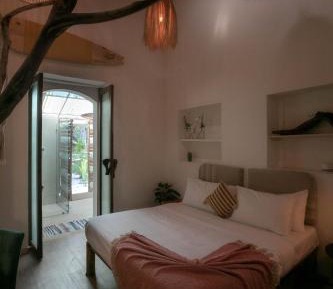 Double Room with Patio