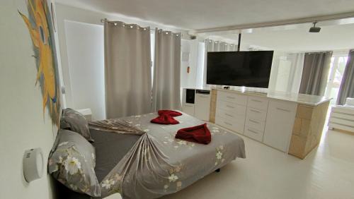 Suite with Sea View