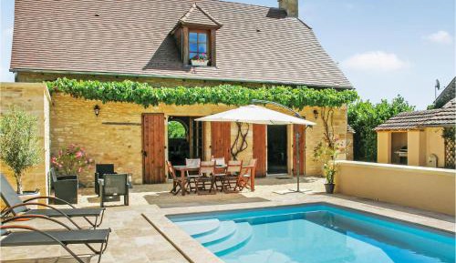 Two-Bedroom Holiday Home