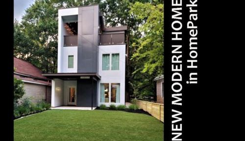 Four-Bedroom House