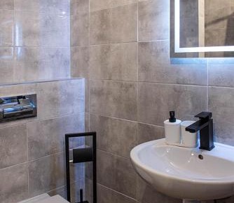 Double Room with Private Bathroom