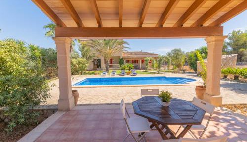 Villa with Private Pool
