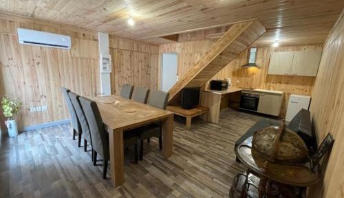 Two-Bedroom Chalet