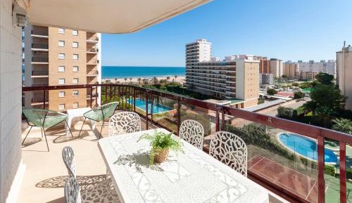 Apartment with Sea View