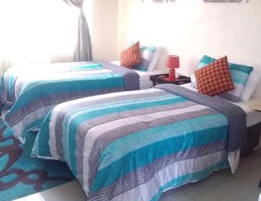 Budget Twin Room