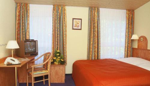 Standard Single Room