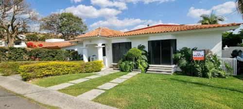 Four-Bedroom House