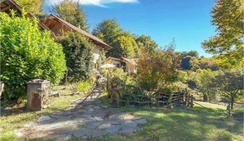 Two-Bedroom Holiday Home