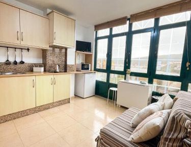 Apartment with View