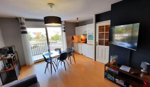 Studio Apartment