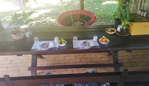 Triple Room with Private Bathroom