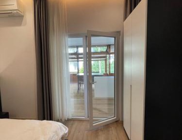 King Room with Balcony