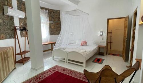 Double Room with Pool View