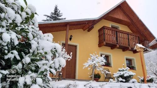 One-Bedroom Chalet
