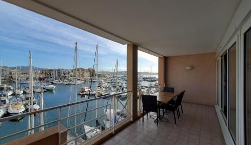 Apartment with Sea View
