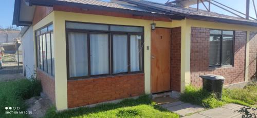 Two-Bedroom Chalet