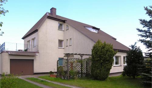 Four-Bedroom Apartment
