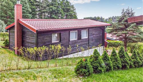 Two-Bedroom Holiday Home