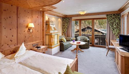 Juniorsuite Seeberg