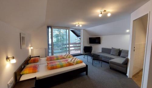 Double Room with Private Bathroom