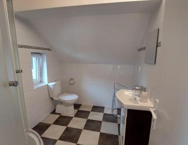 Triple Room with Shared Bathroom