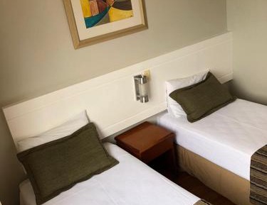 Standard Two-Bedroom Apartment (4 Adults)