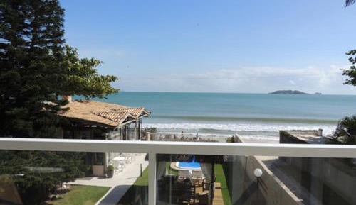 Standard Double or Twin Room with Sea View