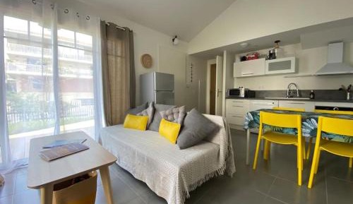 One-Bedroom House