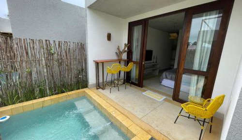 King Room with Pool View