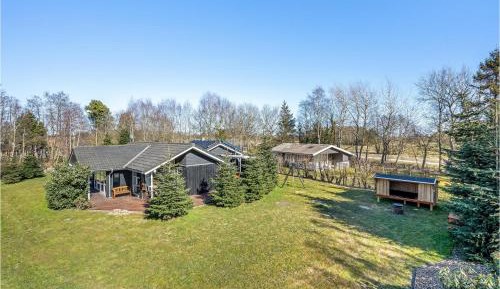 Four-Bedroom Holiday Home