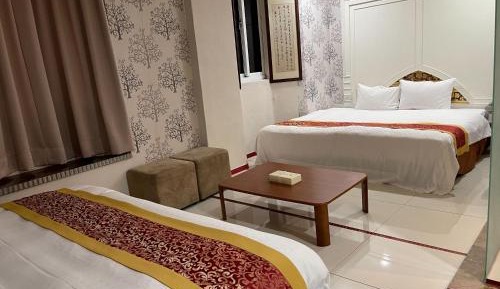 Comfort Quadruple Room