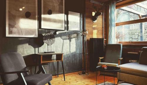 Three-Bedroom Chalet